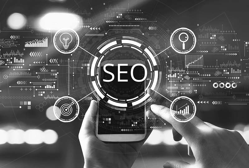 posicionamiento SEO en madrid