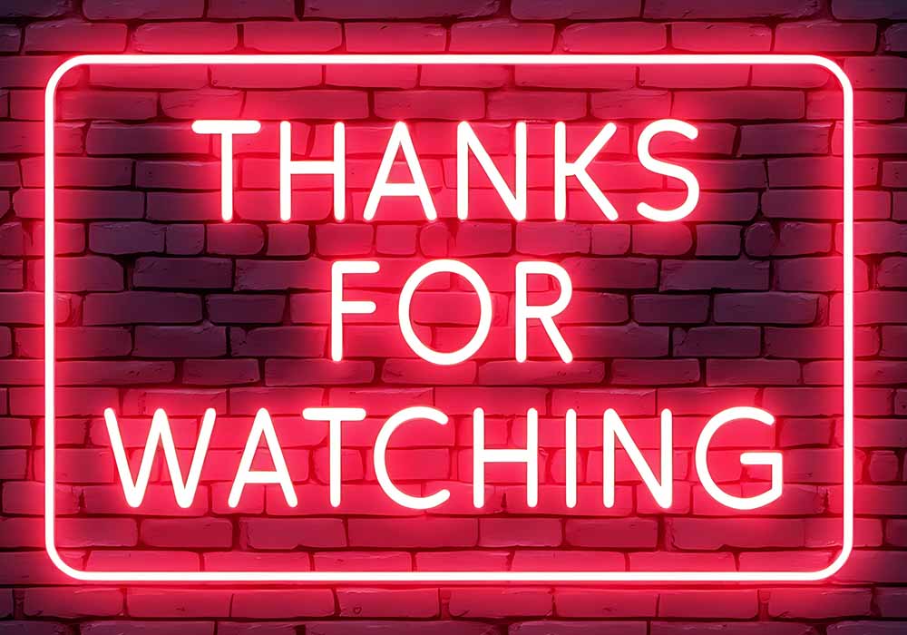 thanks for watching thanks for watching