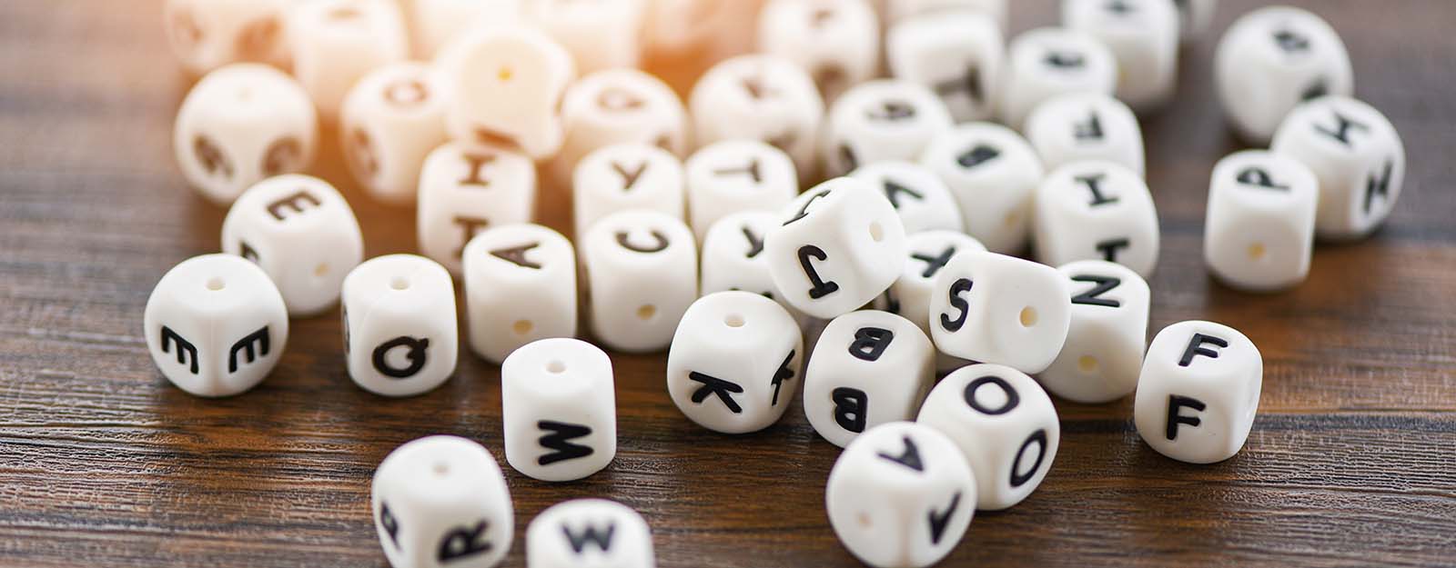 palabras clave y creaciónn de contenido - foto destacada