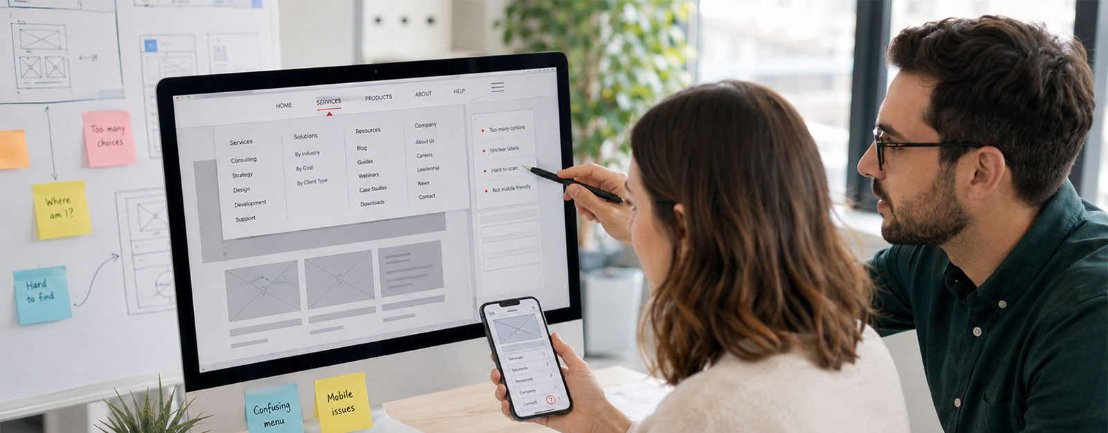 Cómo saber si tu web necesita un rediseño UX Cómo saber si tu web necesita un rediseño UX